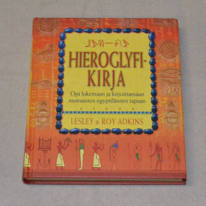 Hieroglyfikirja